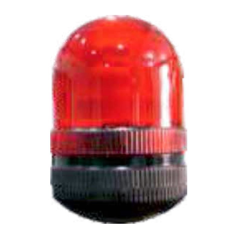 Kırmızı İkaz Lambası IP 65